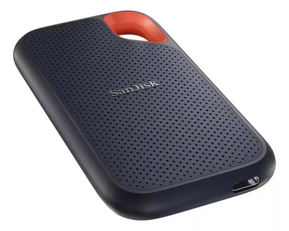 Disco Sólido Externo Sandisk Extreme 1TB SDSSDE61-1T00-G25 - Negro