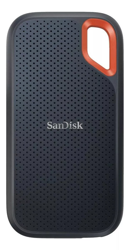 Disco Sólido Externo Sandisk Extreme 1TB SDSSDE61-1T00-G25 - Negro